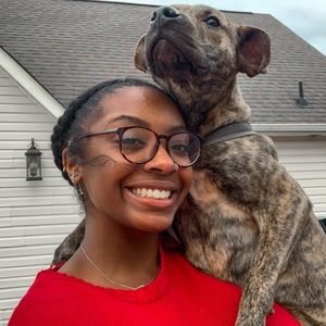 Meet your Posher, Andrea